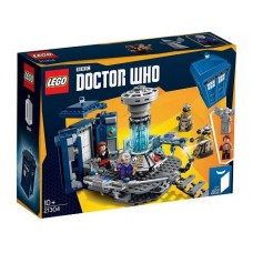 21304 IDEAS Doctor Who